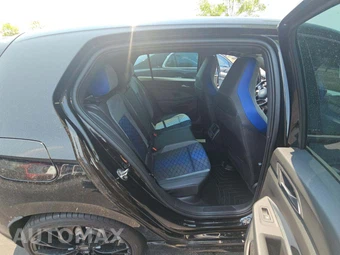 2025 Volkswagen Golf R Black Edition - miniatura 16