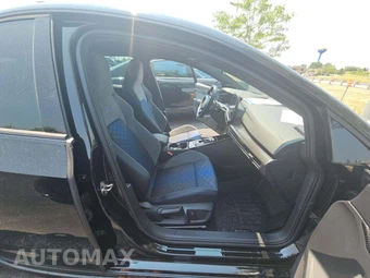 2025 Volkswagen Golf R Black Edition - miniatura 18
