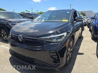 2025 Volkswagen ID.4 Pro
