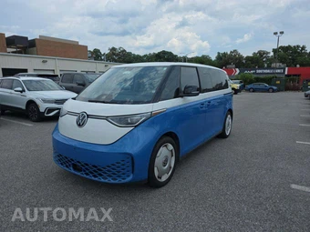 2025 Volkswagen ID. Buzz 1st Edition Two-Tone 128.0" WB
