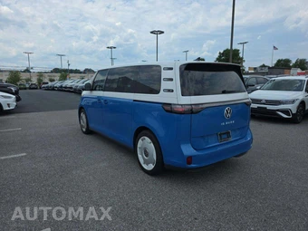2025 Volkswagen ID. Buzz 1st Edition Two-Tone 128.0" WB - miniatura 2