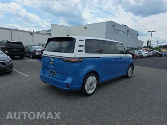 2025 Volkswagen ID. Buzz 1st Edition Two-Tone 128.0" WB - miniatura 3
