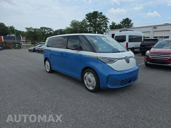 2025 Volkswagen ID. Buzz 1st Edition Two-Tone 128.0" WB - miniatura 4