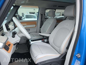 2025 Volkswagen ID. Buzz 1st Edition Two-Tone 128.0" WB - miniatura 6