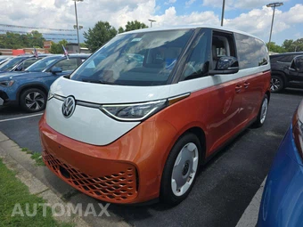 2025 Volkswagen ID. Buzz 1st Edition Two-Tone 128.0" WB - car from the USA, Manheim Buy-Now listing at AUTOMAX