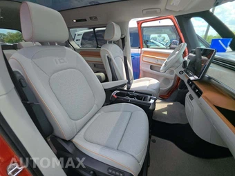 2025 Volkswagen ID. Buzz 1st Edition Two-Tone 128.0" WB - miniatura 19