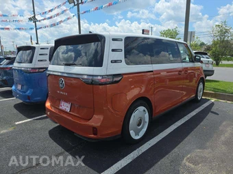 2025 Volkswagen ID. Buzz 1st Edition Two-Tone 128.0" WB - miniatura 3