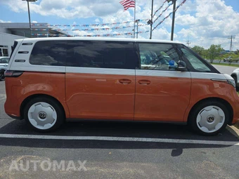 2025 Volkswagen ID. Buzz 1st Edition Two-Tone 128.0" WB - miniatura 4