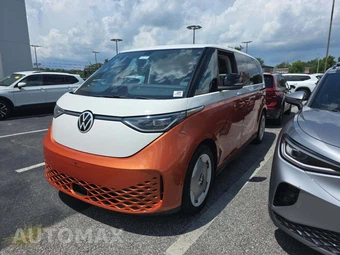2025 Volkswagen ID. Buzz 1st Edition Two-Tone 128.0" WB - car from the USA, Manheim Buy-Now listing at AUTOMAX