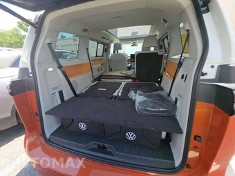 2025 Volkswagen ID. Buzz 1st Edition Two-Tone 128.0" WB - miniatura 14