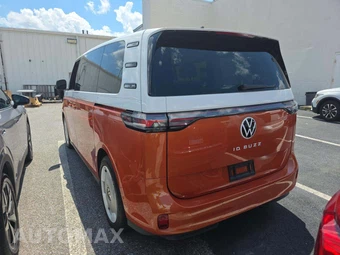 2025 Volkswagen ID. Buzz 1st Edition Two-Tone 128.0" WB - miniatura 2