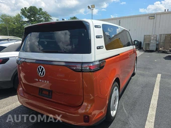 2025 Volkswagen ID. Buzz 1st Edition Two-Tone 128.0" WB - miniatura 3