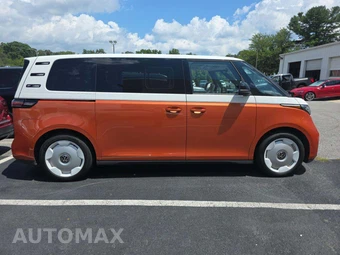 2025 Volkswagen ID. Buzz 1st Edition Two-Tone 128.0" WB - miniatura 4