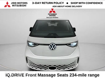 2025 Volkswagen ID. Buzz Pro S Single-Tone 128.0" WB - miniatura 2