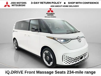 2025 Volkswagen ID. Buzz Pro S Single-Tone 128.0" WB - miniatura 3