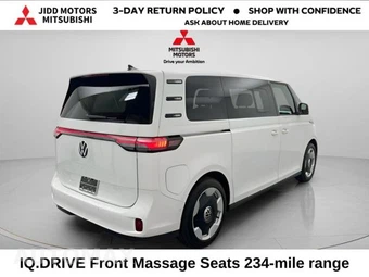 2025 Volkswagen ID. Buzz Pro S Single-Tone 128.0" WB - miniatura 4