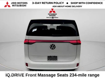 2025 Volkswagen ID. Buzz Pro S Single-Tone 128.0" WB - miniatura 5