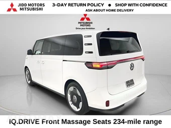 2025 Volkswagen ID. Buzz Pro S Single-Tone 128.0" WB - miniatura 6