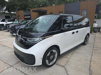 2025 Volkswagen ID. Buzz Pro S Single-Tone 128.0" WB