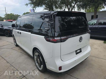 2025 Volkswagen ID. Buzz Pro S Single-Tone 128.0" WB - miniatura 2