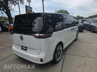 2025 Volkswagen ID. Buzz Pro S Single-Tone 128.0" WB - miniatura 3
