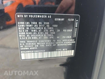 2025 Volkswagen ID. Buzz Pro S Single-Tone 128.0" WB - miniatura 5