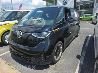 2025 Volkswagen ID. Buzz Pro S Single-Tone 128.0" WB - car from the USA, Manheim Buy-Now listing at AUTOMAX
