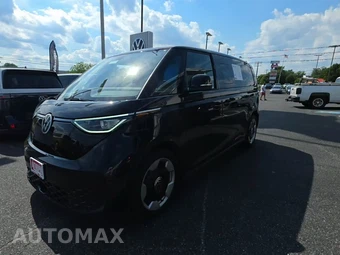 2025 Volkswagen ID. Buzz Pro S Single-Tone 128.0" WB