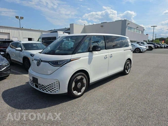 2025 Volkswagen ID. Buzz Pro S Single-Tone 128.0" WB