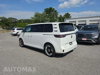 2025 Volkswagen ID. Buzz Pro S Single-Tone 128.0" WB - miniatura 2