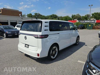 2025 Volkswagen ID. Buzz Pro S Single-Tone 128.0" WB - miniatura 3