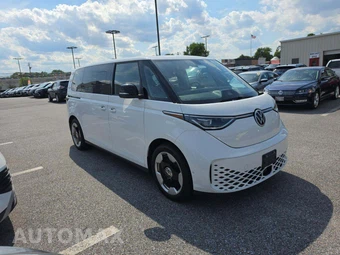 2025 Volkswagen ID. Buzz Pro S Single-Tone 128.0" WB - miniatura 4
