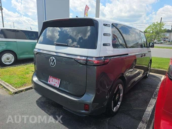 2025 Volkswagen ID. Buzz Pro S Two-Tone 128.0" WB - miniatura 3