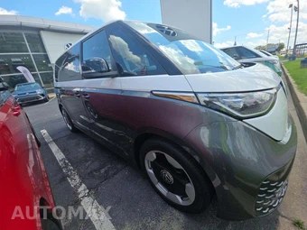 2025 Volkswagen ID. Buzz Pro S Two-Tone 128.0" WB - miniatura 4