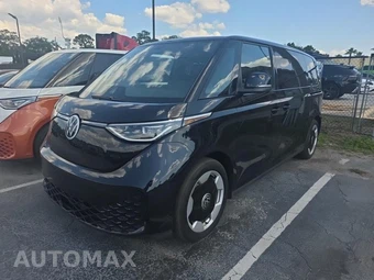 2025 Volkswagen ID. Buzz Pro S Two-Tone 128.0" WB