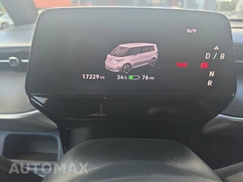 2025 Volkswagen ID. Buzz Pro S Two-Tone 128.0" WB - miniatura 15