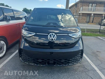 2025 Volkswagen ID. Buzz Pro S Two-Tone 128.0" WB - miniatura 2