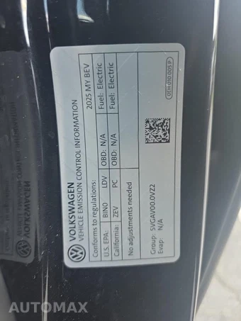 2025 Volkswagen ID. Buzz Pro S Two-Tone 128.0" WB - miniatura 21