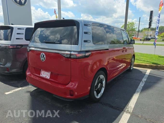 2025 Volkswagen ID. Buzz Pro S Two-Tone 128.0" WB - miniatura 3