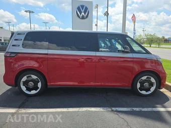 2025 Volkswagen ID. Buzz Pro S Two-Tone 128.0" WB - miniatura 4