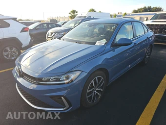 2025 Volkswagen Jetta Comfortline