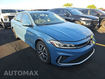 2025 Volkswagen Jetta Comfortline - miniatura 3