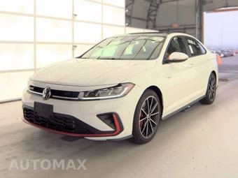 2025 Volkswagen Jetta GLI Autobahn