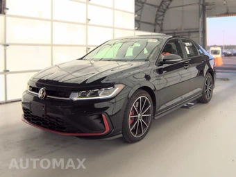 2025 Volkswagen Jetta GLI Autobahn