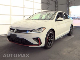 2025 Volkswagen Jetta GLI Autobahn