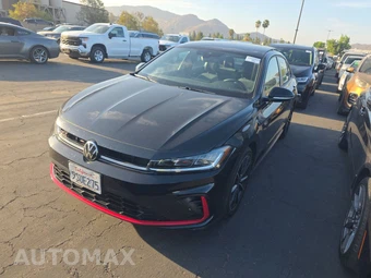 2025 Volkswagen Jetta GLI Autobahn