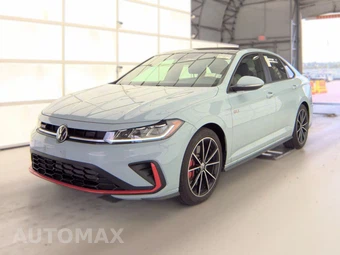 2025 Volkswagen Jetta GLI Autobahn