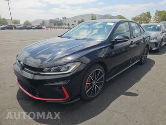 2025 Volkswagen Jetta GLI Autobahn