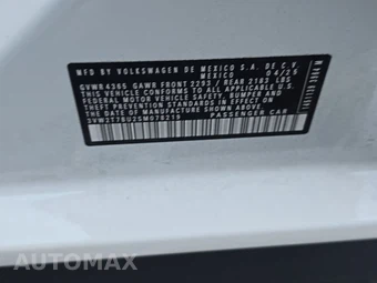 2025 Volkswagen Jetta GLI Autobahn - miniatura 16