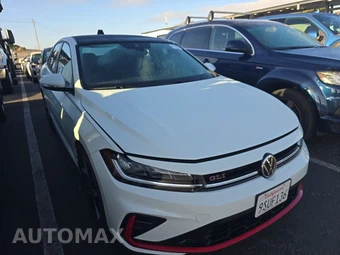 2025 Volkswagen Jetta GLI Autobahn - miniatura 3